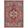 Safavieh Journey Collection JNY102 Power Loomed Machine Washable Rug