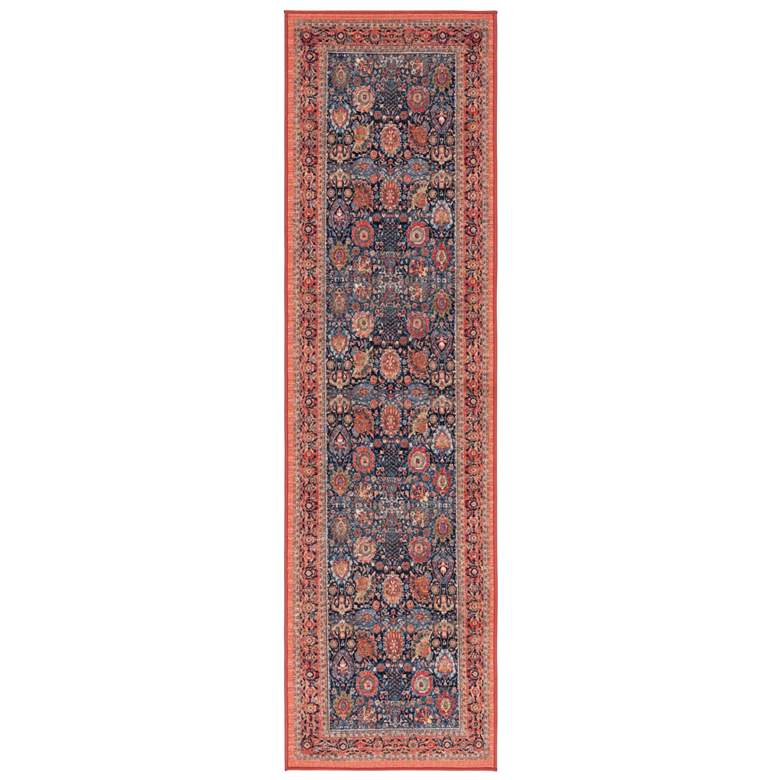 Image 1 Safavieh Journey Collection JNY103 Power Loomed Machine Washable Rug