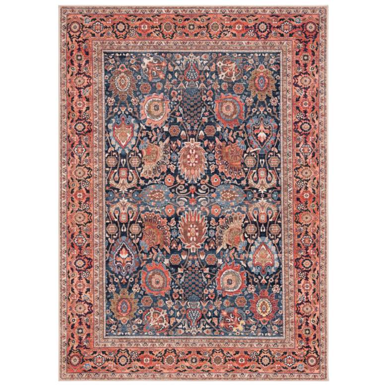 Image 1 Safavieh Journey Collection JNY103 Power Loomed Machine Washable Rug