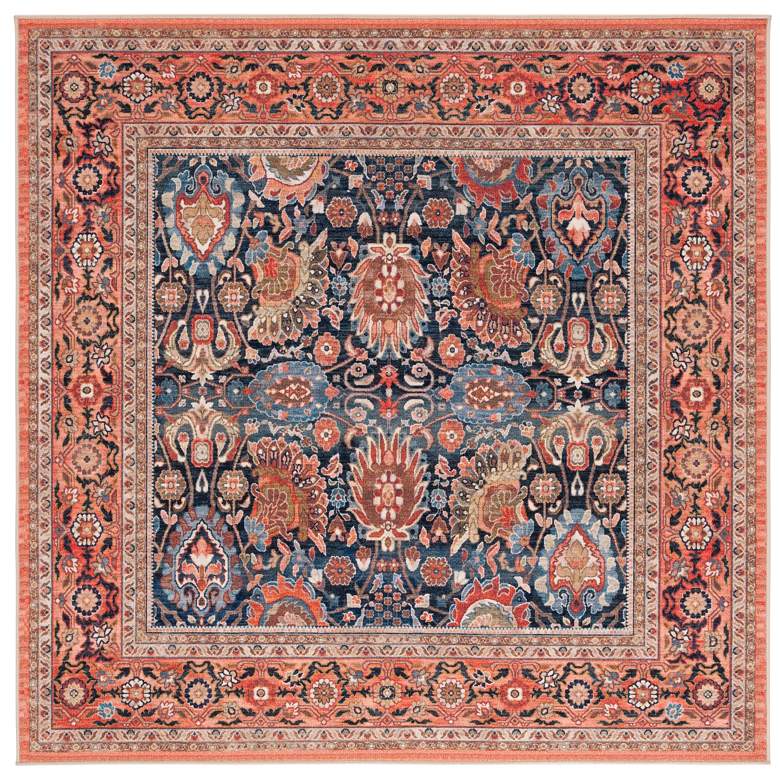 Image 1 Safavieh Journey Collection JNY103 Power Loomed Machine Washable Rug