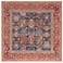 Safavieh Journey Collection JNY103 Power Loomed Machine Washable Rug