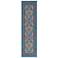 Safavieh Journey Collection JNY105 Power Loomed Machine Washable Rug