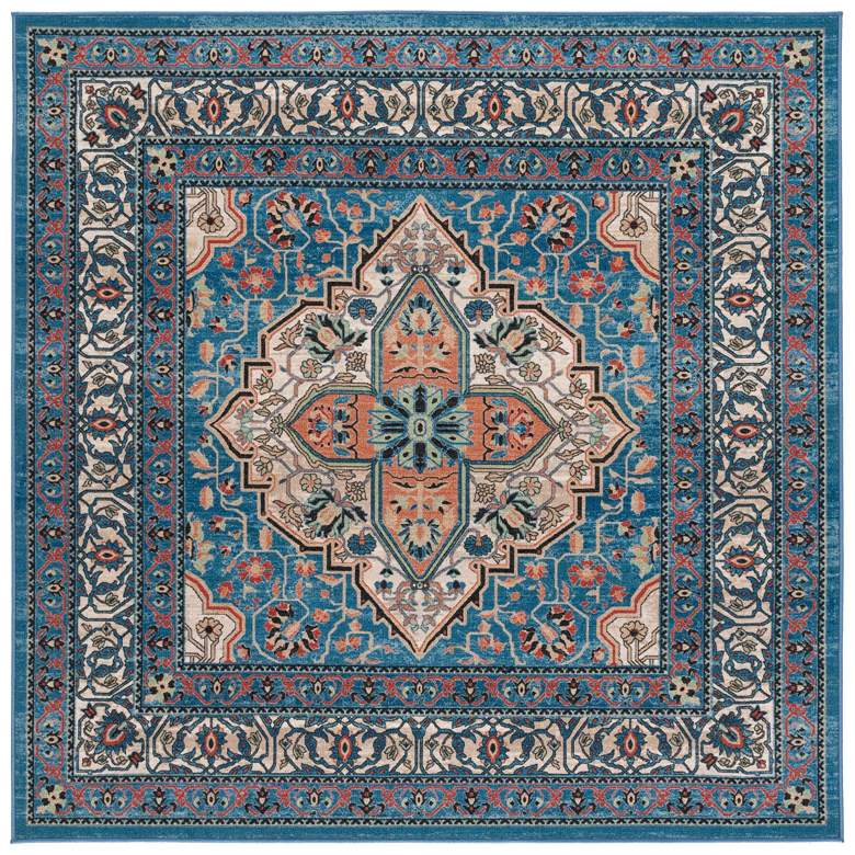 Image 1 Safavieh Journey Collection JNY105 Power Loomed Machine Washable Rug