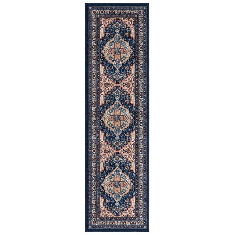 Image 1 Safavieh Journey Collection JNY105 Power Loomed Machine Washable Rug