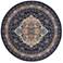 Safavieh Journey Collection JNY105 Power Loomed Machine Washable Rug