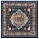 Safavieh Journey Collection JNY105 Power Loomed Machine Washable Rug