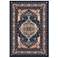 Safavieh Journey Collection JNY105 Power Loomed Machine Washable Rug