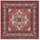 Safavieh Journey Collection JNY105 Power Loomed Machine Washable Rug