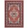 Safavieh Journey Collection JNY105 Power Loomed Machine Washable Rug