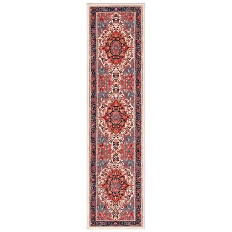 Image 1 Safavieh Journey Collection JNY107 Power Loomed Machine Washable Rug