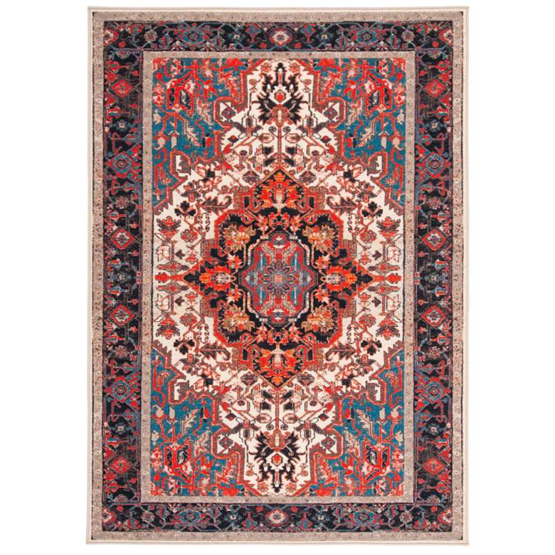 Image 1 Safavieh Journey Collection JNY107 Power Loomed Machine Washable Rug
