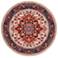 Safavieh Journey Collection JNY107 Power Loomed Machine Washable Rug
