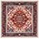 Safavieh Journey Collection JNY107 Power Loomed Machine Washable Rug