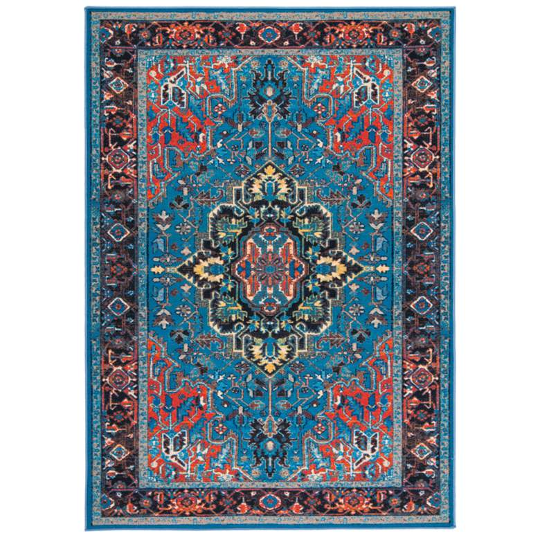 Image 1 Safavieh Journey Collection JNY107 Power Loomed Machine Washable Rug