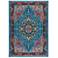 Safavieh Journey Collection JNY107 Power Loomed Machine Washable Rug