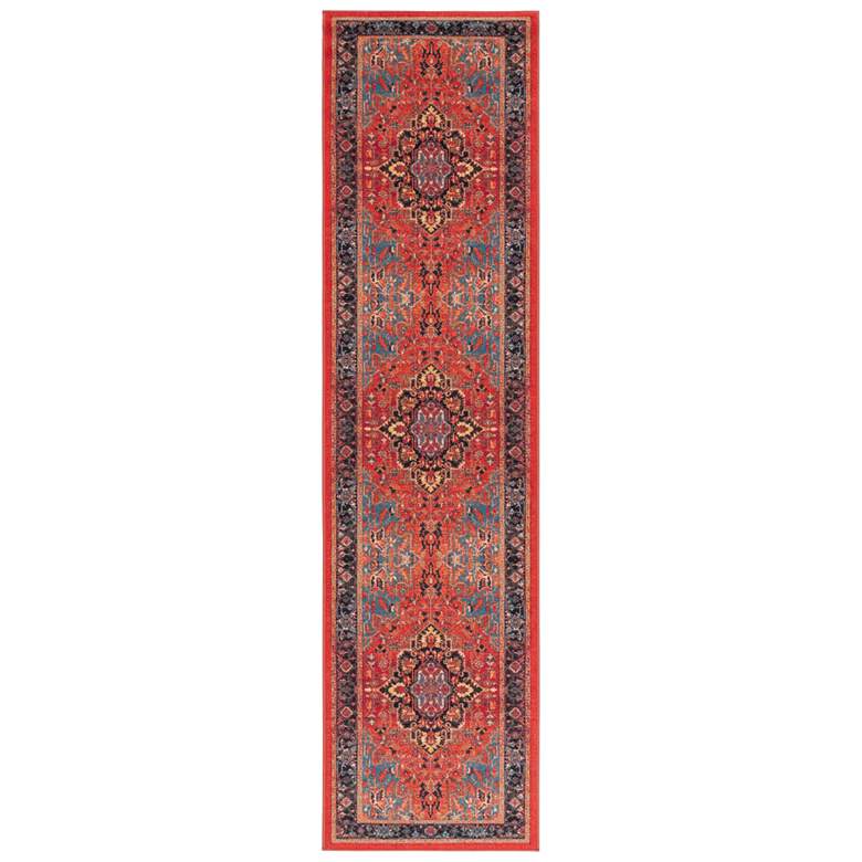 Image 1 Safavieh Journey Collection JNY107 Power Loomed Machine Washable Rug