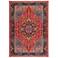 Safavieh Journey Collection JNY107 Power Loomed Machine Washable Rug