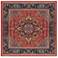 Safavieh Journey Collection JNY107 Power Loomed Machine Washable Rug
