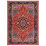 Safavieh Journey Collection JNY107 Power Loomed Machine Washable Rug