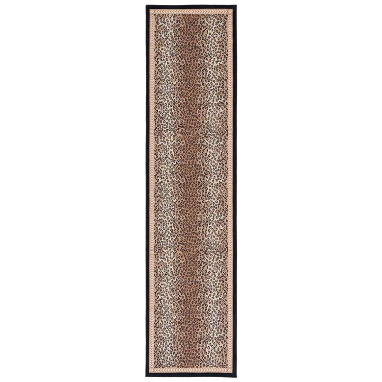 Image 1 Safavieh Journey Collection JNY117 Power Loomed Machine Washable Rug