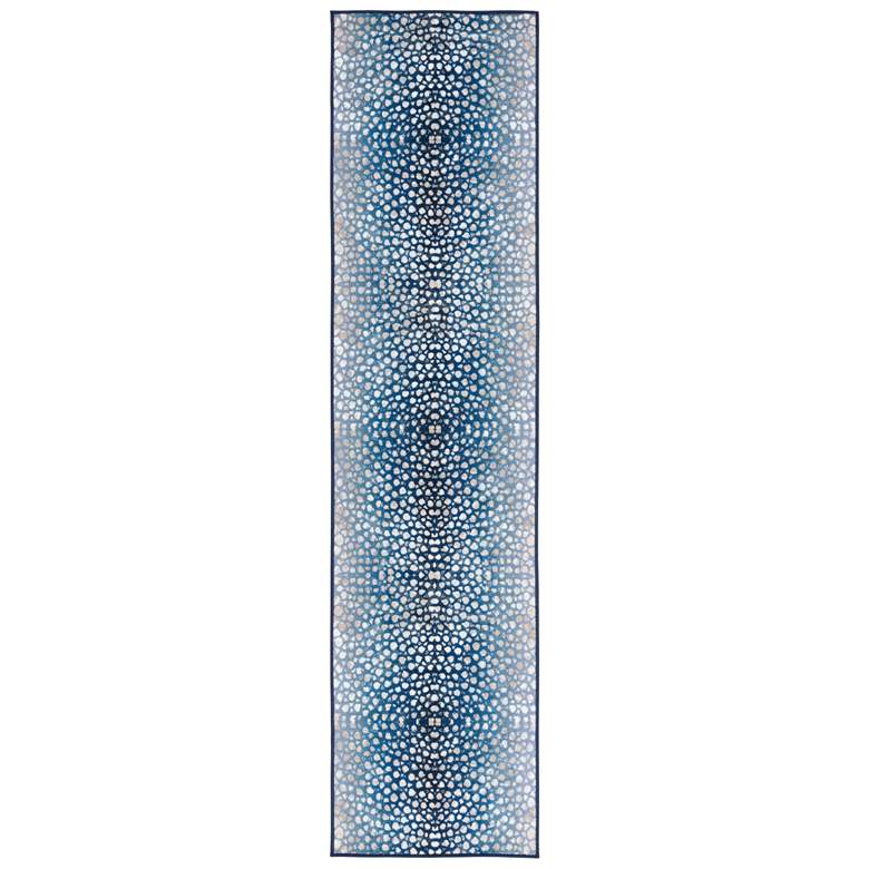 Image 1 Safavieh Journey Collection JNY118 Power Loomed Machine Washable Rug
