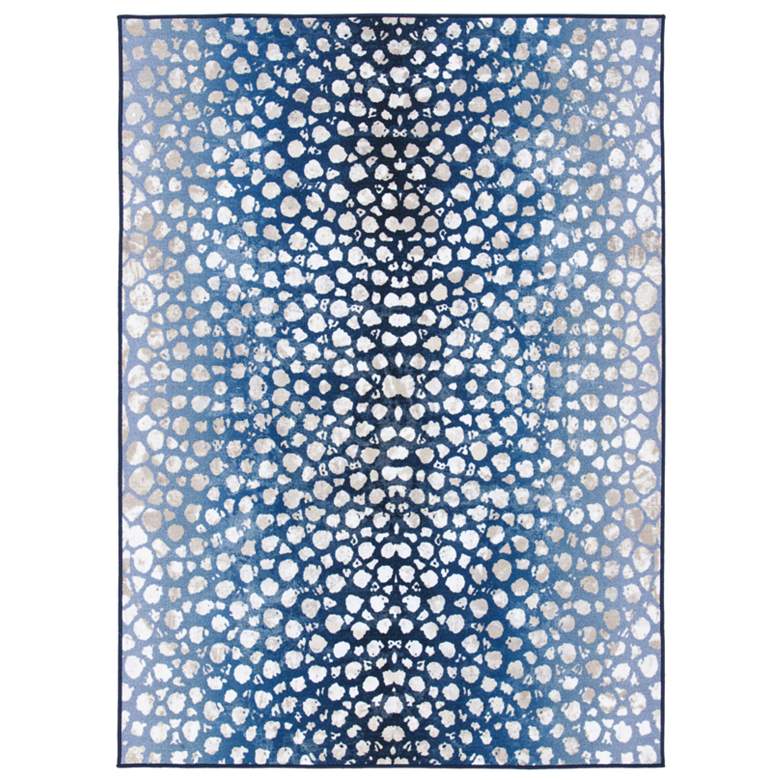Image 1 Safavieh Journey Collection JNY118 Power Loomed Machine Washable Rug
