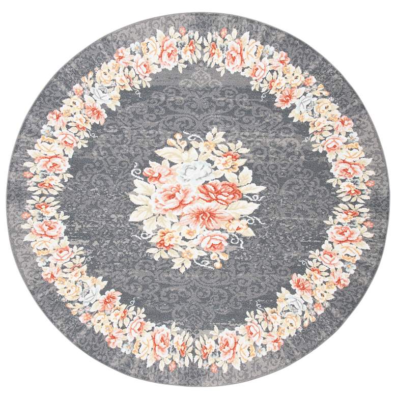 Image 1 Safavieh Journey Collection JNY125 Power Loomed Machine Washable Rug