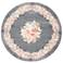 Safavieh Journey Collection JNY125 Power Loomed Machine Washable Rug