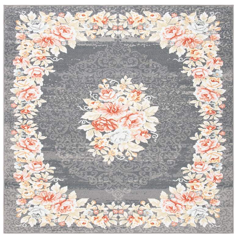 Image 1 Safavieh Journey Collection JNY125 Power Loomed Machine Washable Rug