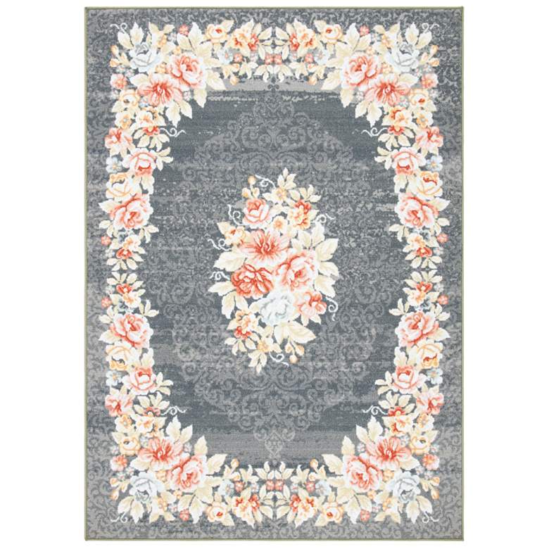 Image 1 Safavieh Journey Collection JNY125 Power Loomed Machine Washable Rug