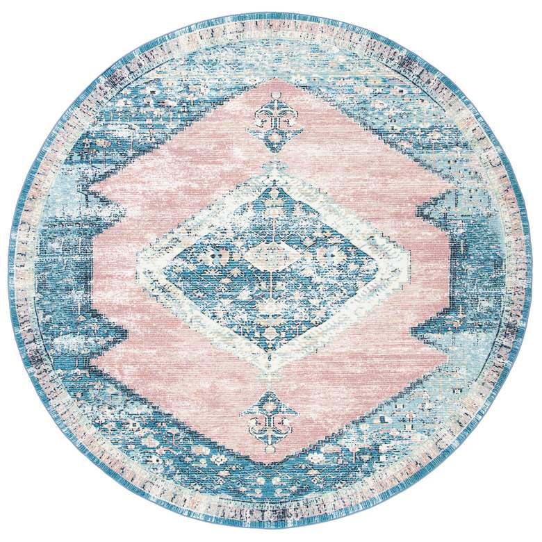 Image 1 Safavieh Journey Collection JNY147 Power Loomed Machine Washable Rug