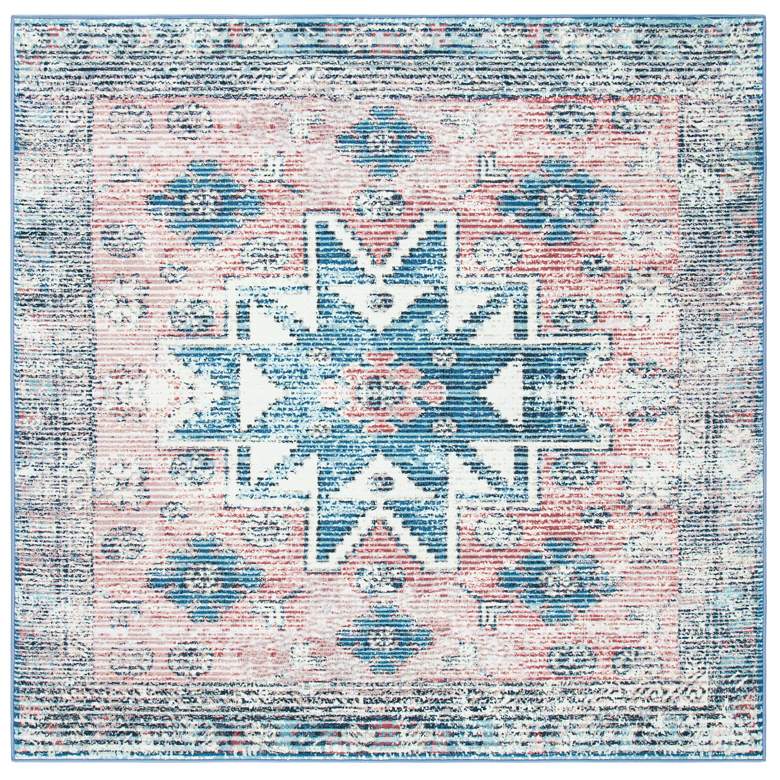 Image 1 Safavieh Journey Collection JNY148 Power Loomed Machine Washable Rug