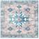 Safavieh Journey Collection JNY148 Power Loomed Machine Washable Rug