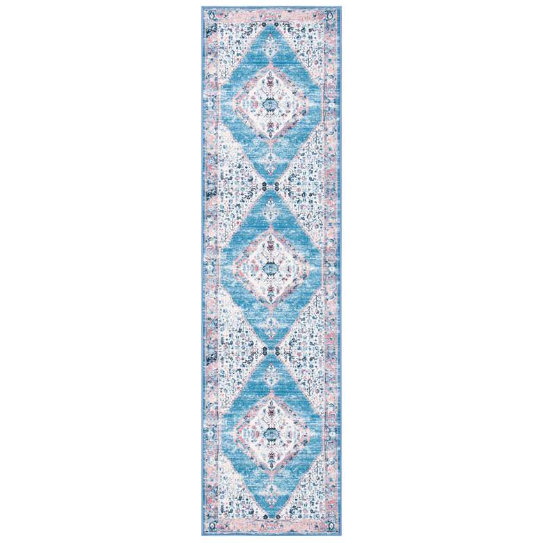 Image 1 Safavieh Journey Collection JNY149 Power Loomed Machine Washable Rug