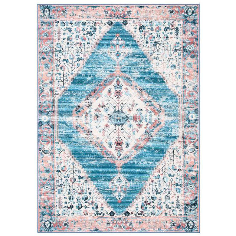 Image 1 Safavieh Journey Collection JNY149 Power Loomed Machine Washable Rug