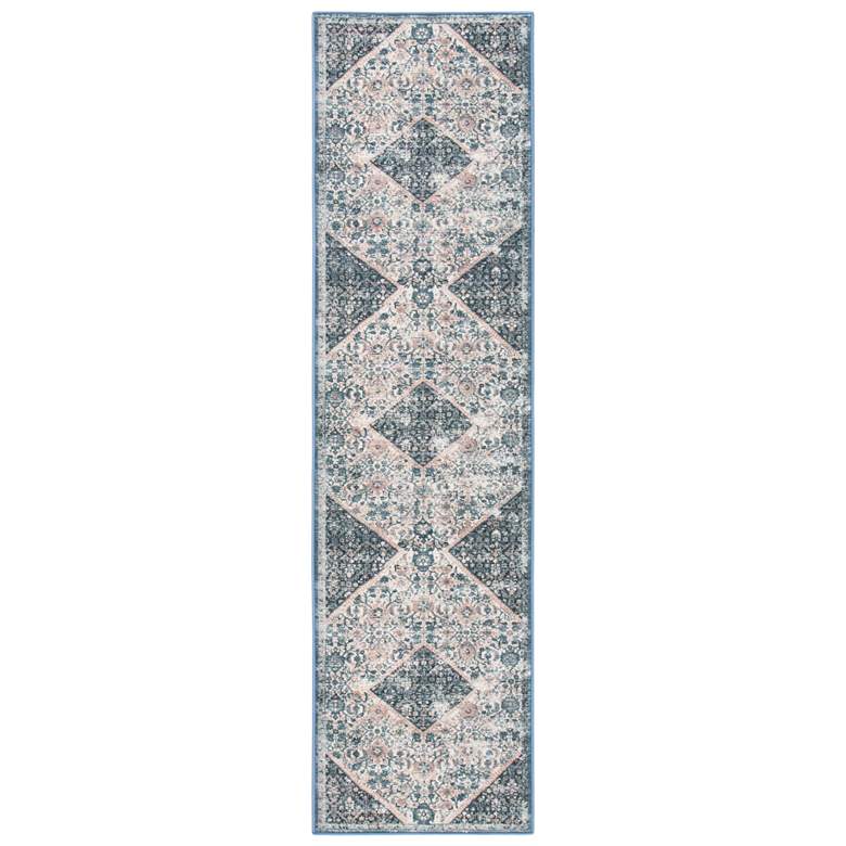 Image 1 Safavieh Journey Collection JNY150 Power Loomed Machine Washable Rug
