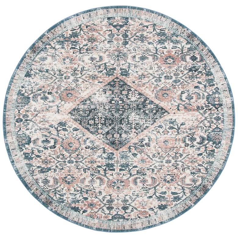 Image 1 Safavieh Journey Collection JNY150 Power Loomed Machine Washable Rug
