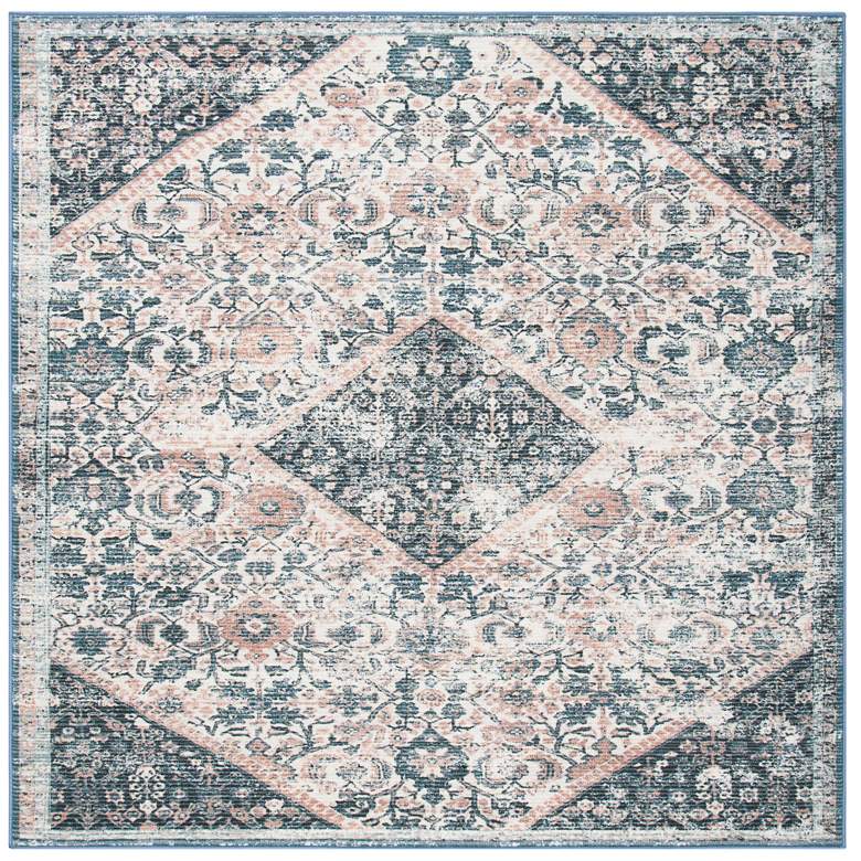 Image 1 Safavieh Journey Collection JNY150 Power Loomed Machine Washable Rug