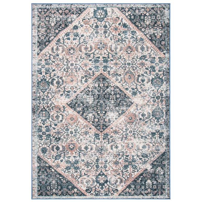 Image 1 Safavieh Journey Collection JNY150 Power Loomed Machine Washable Rug