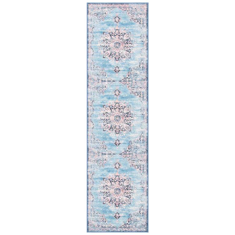 Image 1 Safavieh Journey Collection JNY152 Power Loomed Machine Washable Rug