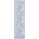 Safavieh Journey Collection JNY152 Power Loomed Machine Washable Rug