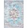 Safavieh Journey Collection JNY152 Power Loomed Machine Washable Rug
