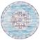 Safavieh Journey Collection JNY152 Power Loomed Machine Washable Rug