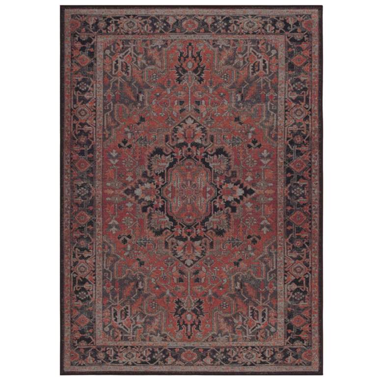 Image 1 Safavieh Journey Collection JNY153 Power Loomed Machine Washable Rug
