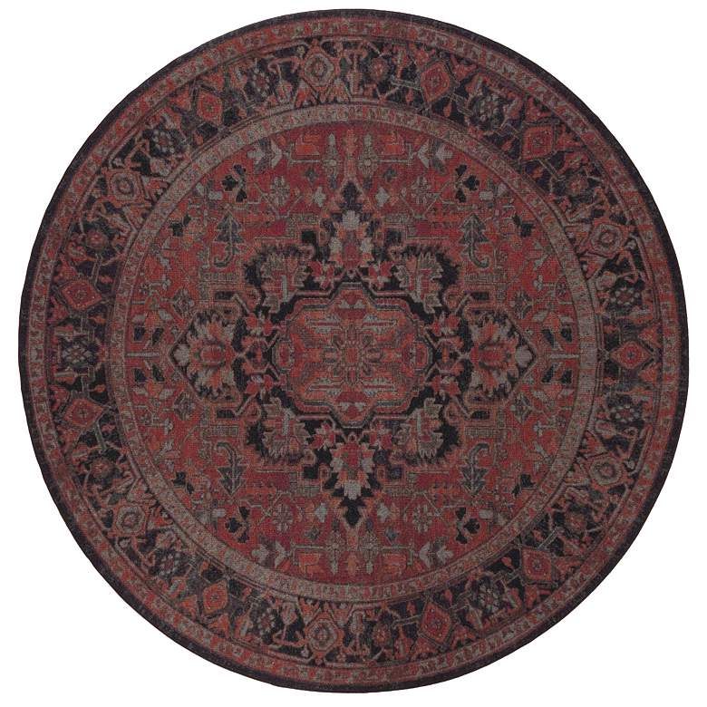 Image 1 Safavieh Journey Collection JNY153 Power Loomed Machine Washable Rug
