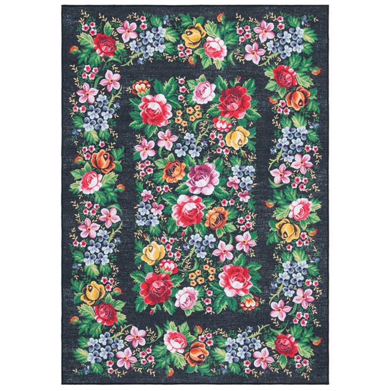 Image 1 Safavieh Journey Collection JNY154 Power Loomed Machine Washable Rug