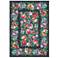 Safavieh Journey Collection JNY154 Power Loomed Machine Washable Rug