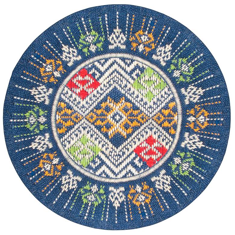 Image 1 Safavieh Journey Collection JNY167 Power Loomed Machine Washable Rug