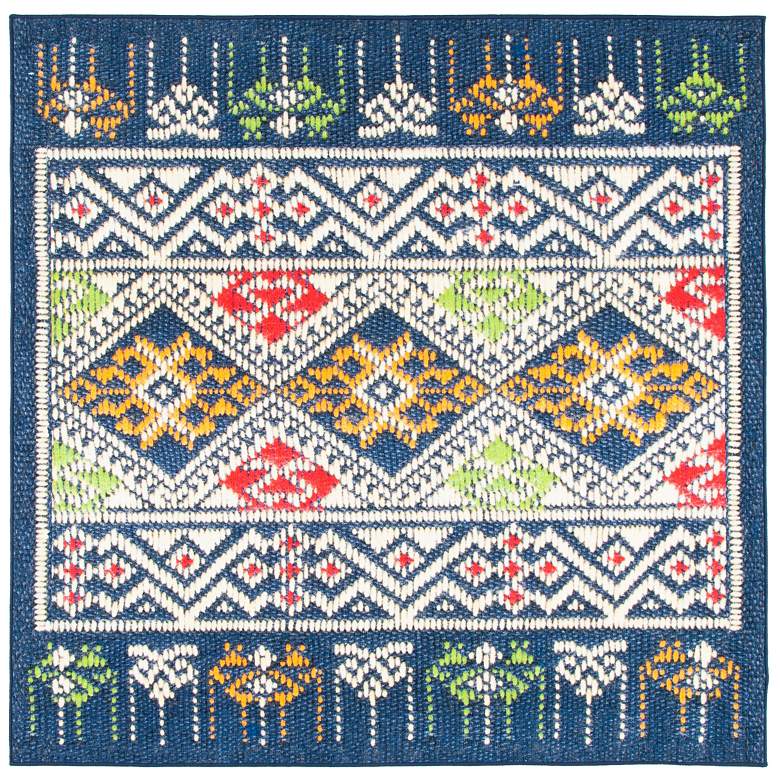 Image 1 Safavieh Journey Collection JNY167 Power Loomed Machine Washable Rug