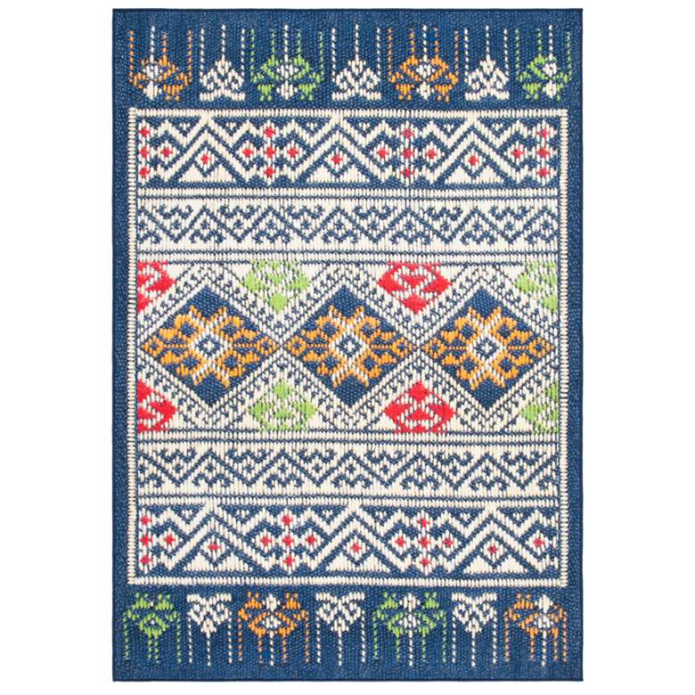 Image 1 Safavieh Journey Collection JNY167 Power Loomed Machine Washable Rug
